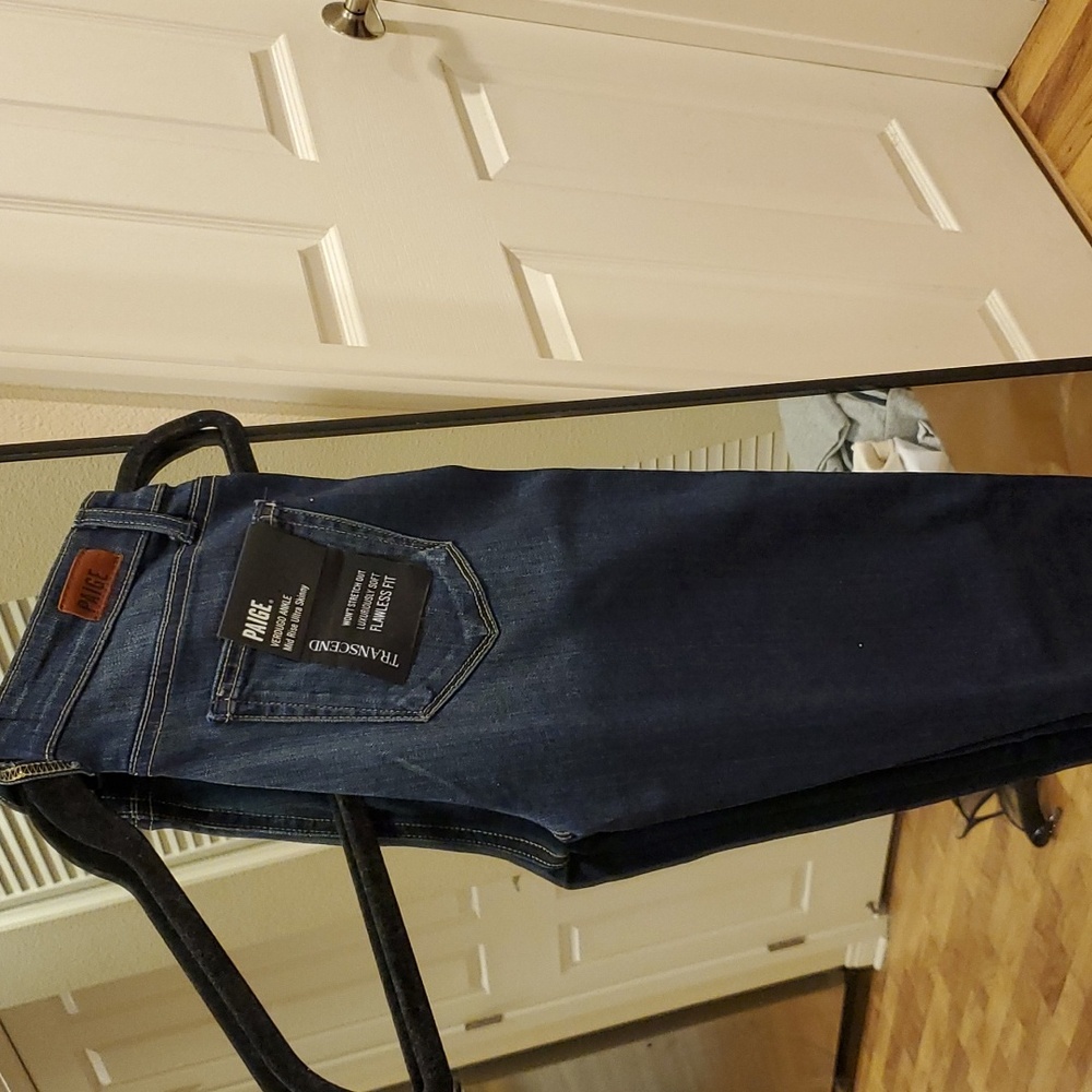 Paige designer jeans